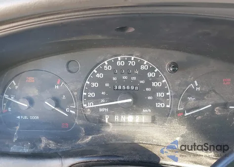 1999 Ford Ranger Xl/Xlt z USA, uszkodzony, nr VIN 1FTYR14VXXPA10038